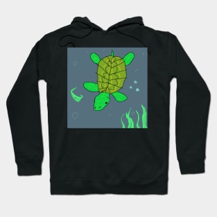 Turtley Hoodie